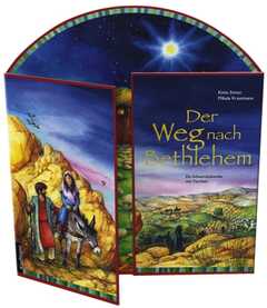 Der Weg nach Bethlehem - Adventskalender