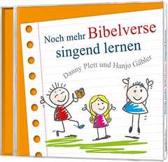 CD: Noch mehr Bibelverse singend lernen