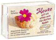 Kurt Scherer - Heute will ich auf Gott hören - Karten Heute will ich auf Gott hören - Karten