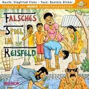 Siegfried Fietz - Daniela Dicker - Falsches Spiel im Reisfeld Falsches Spiel im Reisfeld