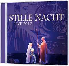 CD: Stille Nacht Live 2012