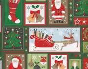Secare Santaclaus 913247 250m/50cm Secare Santaclaus 913247 250m/50cm