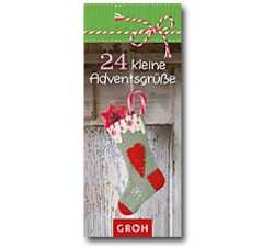 24 kleine Adventsgrüße 24 kleine Adventsgrüße