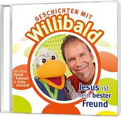CD: Jesus ist mein bester Freund