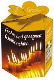 Honig "Frohe und gesegnete Weihnachten" Honig "Frohe und gesegnete Weihnachten"