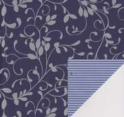 Secare Miron dunkelblau 973409 250m/50cm Secare Miron dunkelblau 973409 250m/50cm
