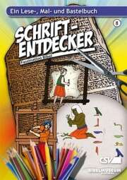 Stefan Drüeke - Sigrun Franke - Schrift-Entdecker Schrift-Entdecker