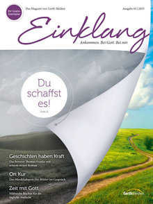 Einklang - Gerth Medien Magazin 01/2015- neutral Einklang - Gerth Medien Magazin 01/2015- neutral