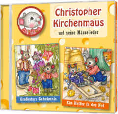 2-CD: Christopher Kirchenmaus (8)