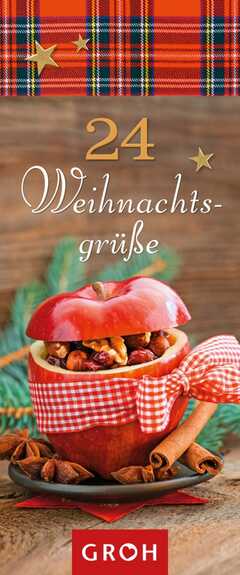 24 Weihnachtsgrüße