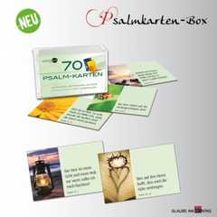 Psalmkarten - Karten-Box Psalmkarten - Karten-Box