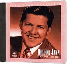 CD: Folgen will ich Jesus - Hildor Janz 1