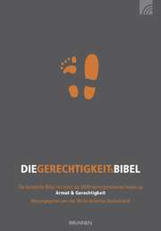Micha-Initiative Deutschland - Die Gerechtigkeitsbibel - Hoffnung für alle Die Gerechtigkeitsbibel - Hoffnung für alle