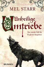 Mel Starr - Unheilige Umtriebe Unheilige Umtriebe