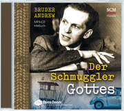 Bruder Andrew - Daniel Kopp - Der Schmuggler Gottes - Hörbuch (MP3) Der Schmuggler Gottes - Hörbuch (MP3)
