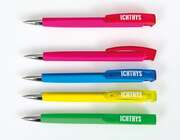 Kugelschreiber "Ichthys" - magenta Kugelschreiber "Ichthys" - magenta