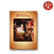 Friedrich von Bodelschwingh - Postkarte - Weihnachten Aus tausend Traurigkeiten Postkarte - Weihnachten Aus tausend Traurigkeiten