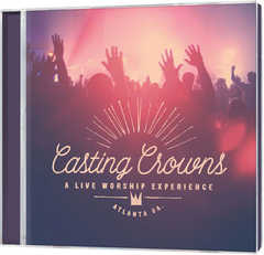 CD: A Live Worship Experience