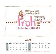 April