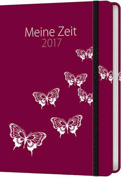 Meine Zeit 2017 (Schmetterling)