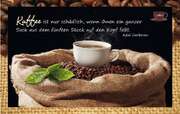 Addi Darboven - Kaffeekarte - Kaffee... Kaffeekarte - Kaffee...