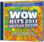2-CD: WOW Hits 2017 (Deluxe Edition) 2-CD: WOW Hits 2017 (Deluxe Edition)