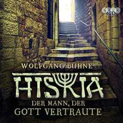 4CD: Hiskia - Hörbuch