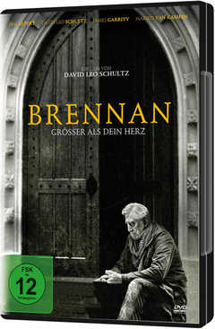 DVD: Brennan - Größer als dein Herz