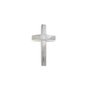 Anhänger Doppel-Kreuz "Valerina" Anhänger Doppel-Kreuz "Valerina"
