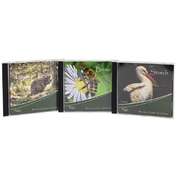 CD-Paket: Der Storch - Die Biene - Der Biber- Paket - 3 CDs
