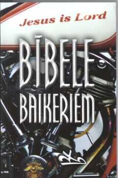 Biker Bibel - lettisch