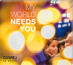 CD: My World Needs You