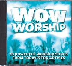 Various Artists - WOW Worship (Aqua) WOW Worship (Aqua)